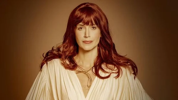 Mel Lisboa como Rita Lee por Reprodução/Priscila Prade