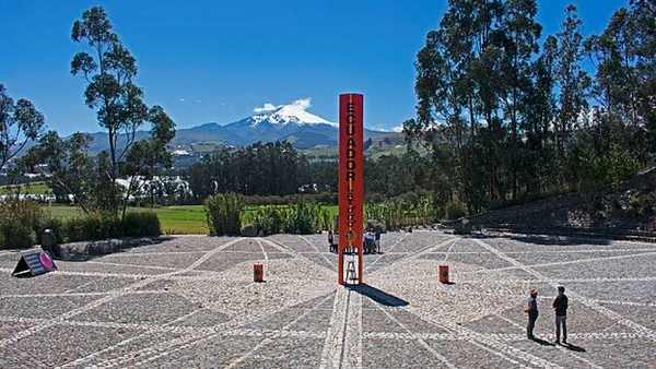 Posição estratégica no planeta Terra do Equador pode ser um grande diferencial