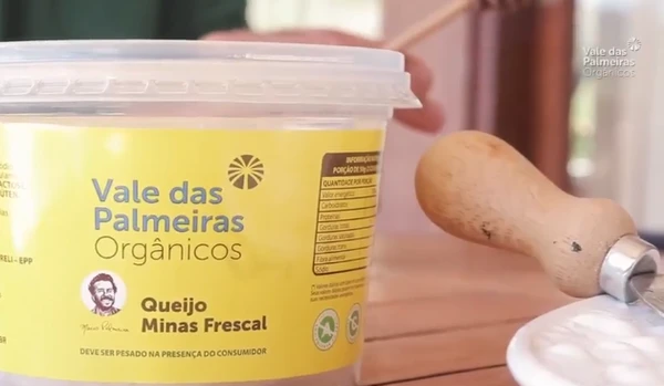 Produtos da fazenda de Marcos Palmeira por Reprodução