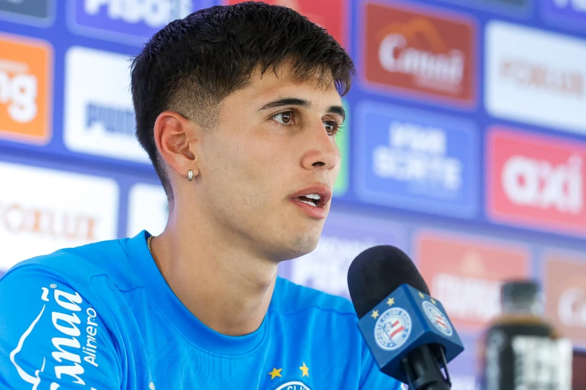 Ramos Mingo quer retomar apoio da torcida do Bahia