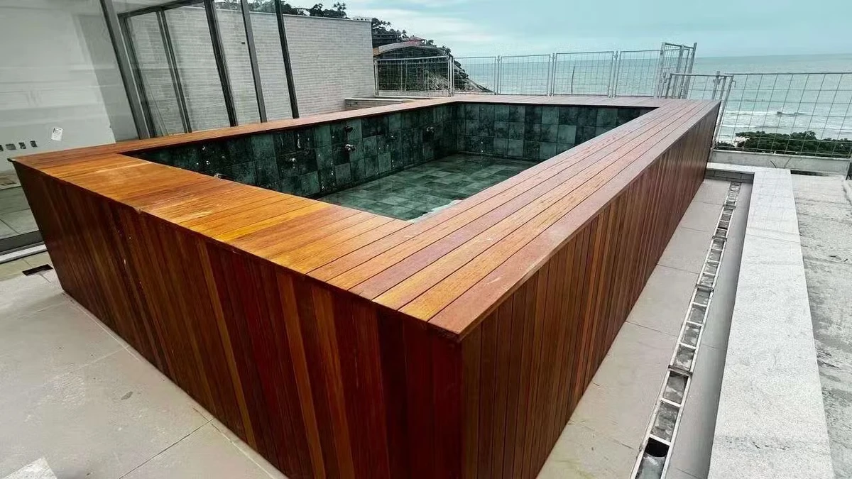 Romário comprou cobertura de R$ 8 milhões no Rio de Janeiro por Avanço Realizações/Reprodução