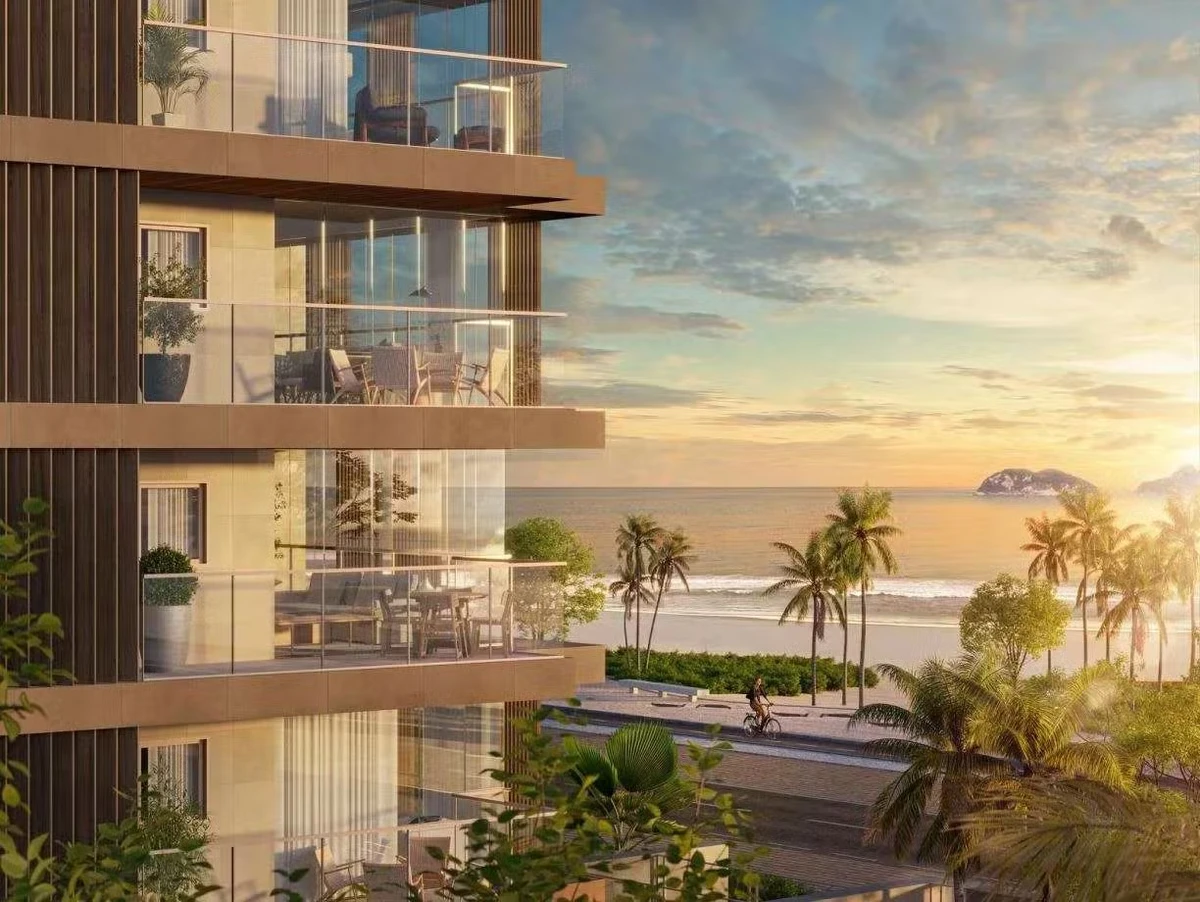 Romário comprou cobertura de R$ 8 milhões no Rio de Janeiro por Avanço Realizações/Reprodução