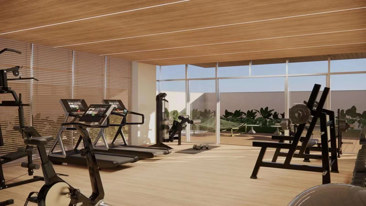 Romário comprou cobertura de R$ 8 milhões no Rio de Janeiro por Avanço Realizações/Reprodução