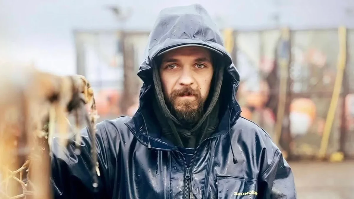 Todd Meadows por Reprodução