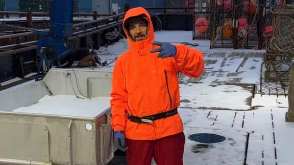 Todd Meadows por Reprodução