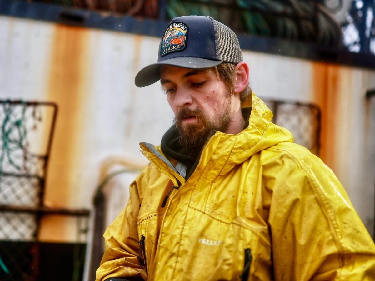 Todd Meadows por Reprodução