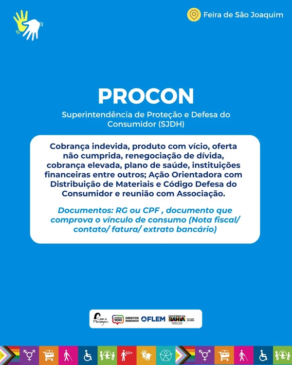 Veja documentos que poderão ser emitidos durante a feira por Reprodução