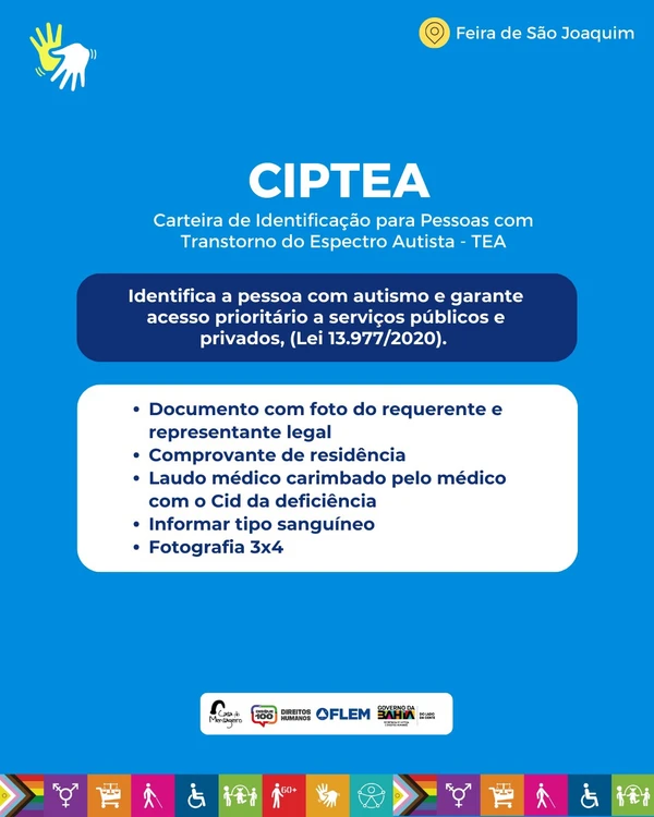 Veja documentos que poderão ser emitidos durante a feira por Reprodução