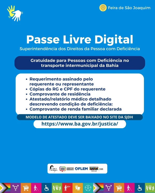 Veja documentos que poderão ser emitidos durante a feira por Reprodução