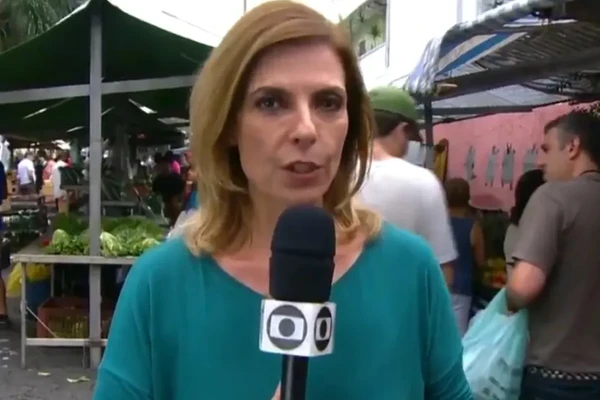 Zelda Mello por Reprodução/Globo