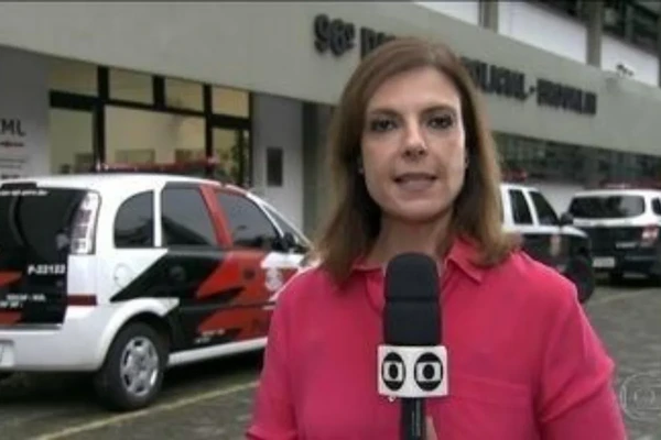 Zelda Mello por Reprodução/Globo