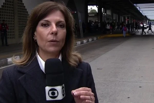 Zelda Mello por Reprodução/Globo