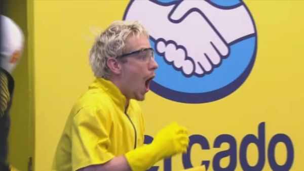 Juliano Floss encontra Breno Corã no quarto secreto do BBB 26 por Reprodução/TV Globo 