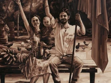 Imagem - CAIXA CULTURAL SALVADOR abre para o público a exposição "Hoje é de vez em quando"