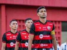 Imagem - Capitão do Vitória na campanha de acesso à Série B é anunciado por time da Série D