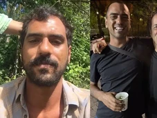 Imagem - Filho reconhecido por DNA explica por que se afastou de Edmundo: 'Não era a pessoa que eu conhecia'