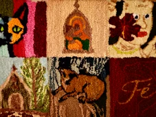 Imagem - Artista têxtil mineiro abre exposição de tapeçaria com peças inspiradas em Salvador