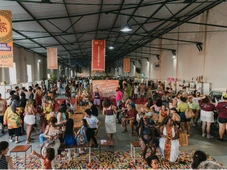 Imagem - Mercado Iaô estreia em Castro Alves com mais de 50 empreendedores criativos