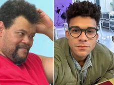 Imagem - Babu Santana fará par romântico com Lucas Leto, o Sardinha de Vale Tudo, na TV