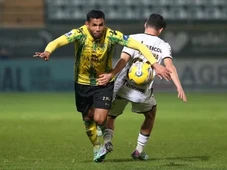 Imagem - Lateral revelado pelo Bahia vive fase artilheira no Campeonato Português