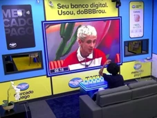 Imagem - BBB 26: Breno escolhe Juliano Floss para ir ao Quarto Secreto