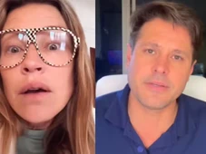 Imagem - Luana Piovani detona pré-candidatura de Dado Dolabella a deputado federal: 'Piada pronta'