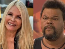 Imagem - Monique Evans chama Babu Santana de 'nojento' e expõe encontro com ator fora do BBB 26