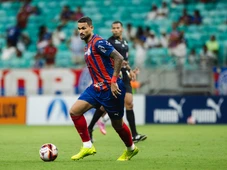 Imagem - Quarto maior artilheiro da Fonte Nova, Willian José é arma do Bahia na final contra o Vitória