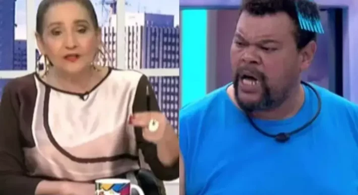 Imagem - BBB 26: Sonia Abrão pede expulsão de Babu e dispara: 'É crime'