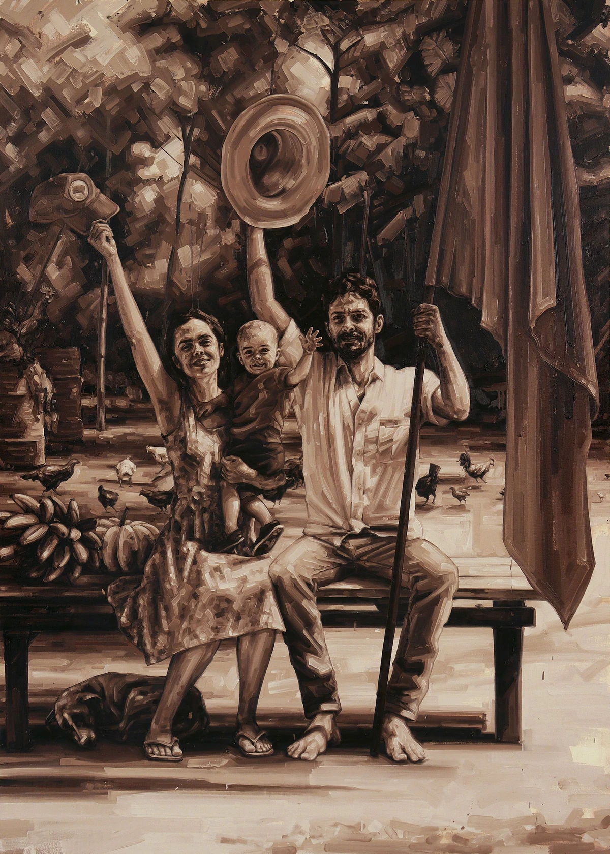 AObra: Aqui, agora / Fábio Baroli