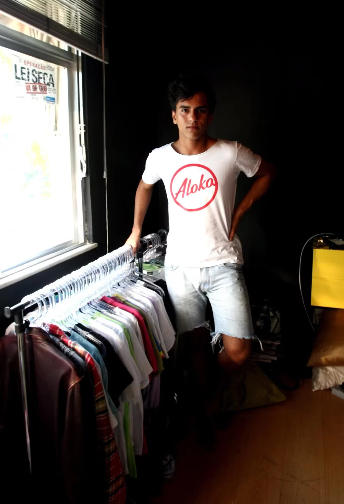 Alexandre Mortágua por Reprodução