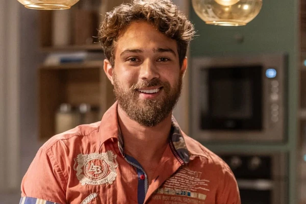 André Luiz Frambach interpretará Gael em 