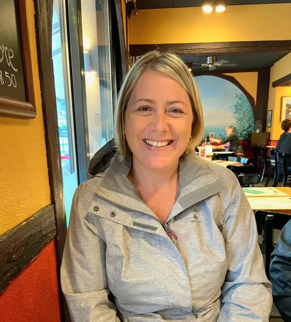 Aninha Almeida, ex de Bento dos 'Mamonas Assassinas' por Reprodução/Instagram