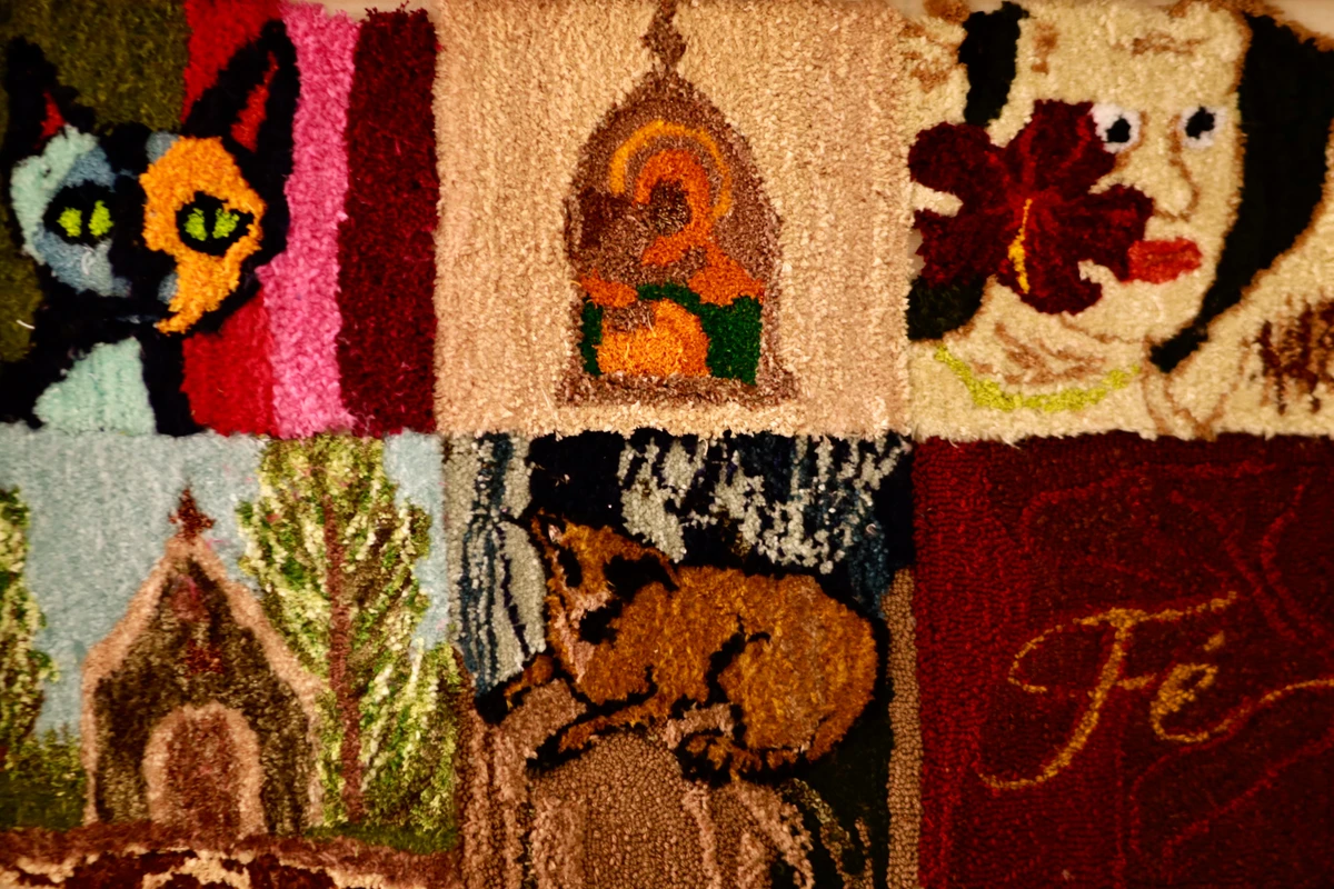 Artista têxtil mineiro, Éder Rezende, lança exposição com suas obras de tapeçaria