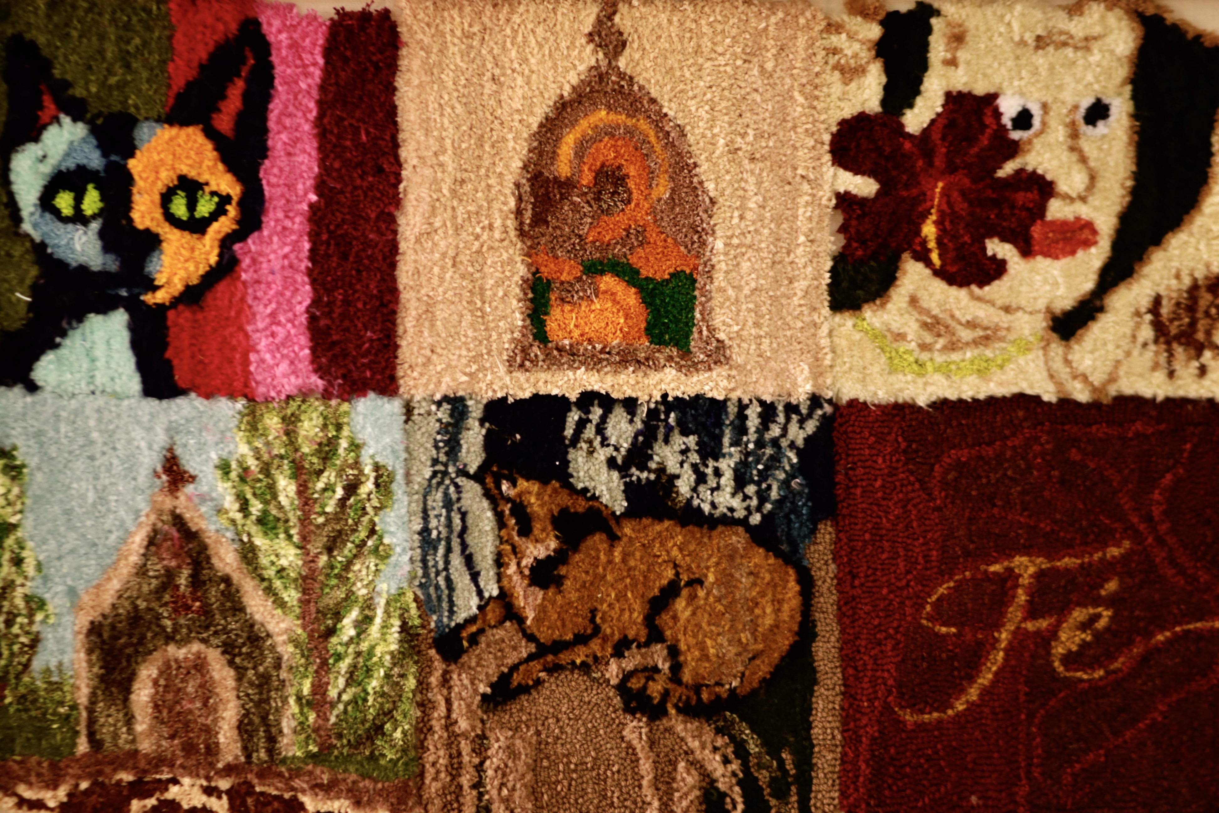 Artista têxtil mineiro, Éder Rezende, lança exposição com suas obras de tapeçaria por Divulgação