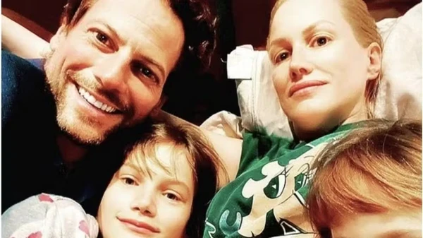 Ator da Marvel, Ioan Gruffudd , acusa ex-mulher de planejar 'ataque de fezes' contra ele por Reprodução/Redes Sociais 