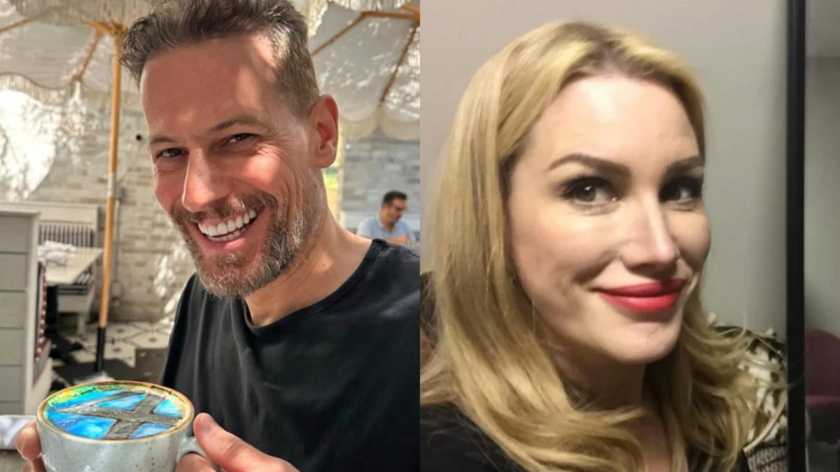 Ator da Marvel, Ioan Gruffudd , acusa ex-mulher de planejar 'ataque de fezes' contra ele