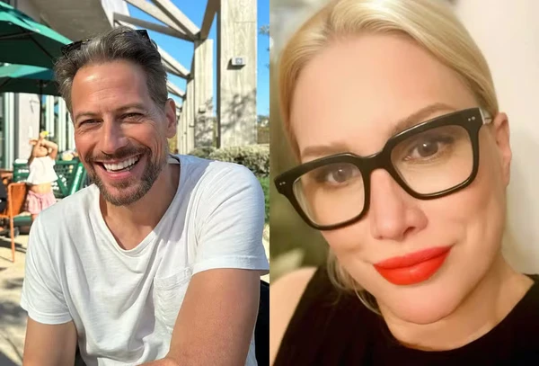 Ator da Marvel, Ioan Gruffudd , acusa ex-mulher de planejar 'ataque de fezes' contra ele por Reprodução/Redes Sociais 