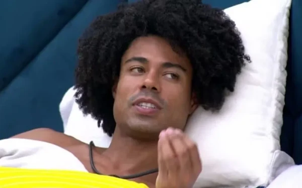 Breno no BBB 26