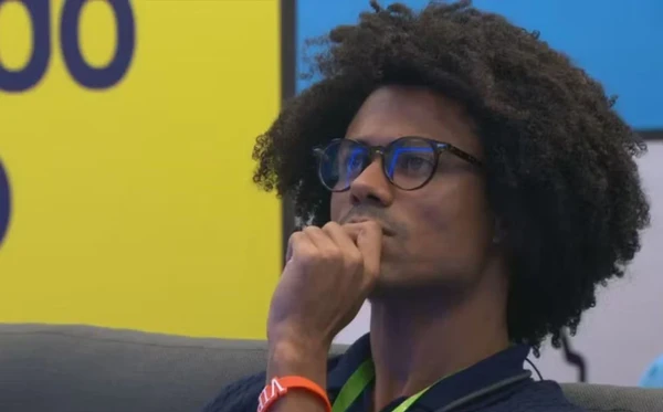 Breno no quarto secreto do BBB 26