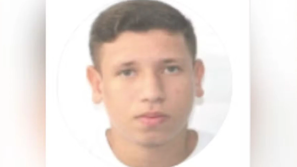 Bruno Felipe dos Santos Allegretti se entregou `s polícia