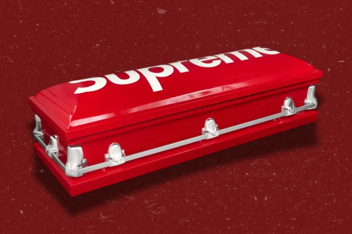 Caixão de oncinha por Divulgação