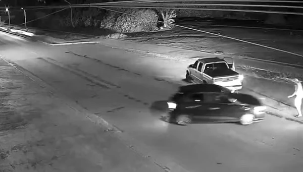 Cliente atropela e mata dono de bar após ser barrado de comprar cerveja sem pagar dívida antiga