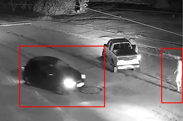 Cliente atropela e mata dono de bar após ser barrado de comprar cerveja sem pagar dívida antiga por Reprodução