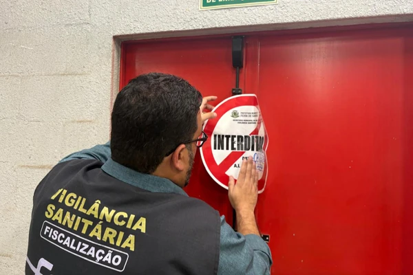 Distribuidora de cosméticos em Feira de Santana é interditada após denúncia de irregularidade por Divulgação