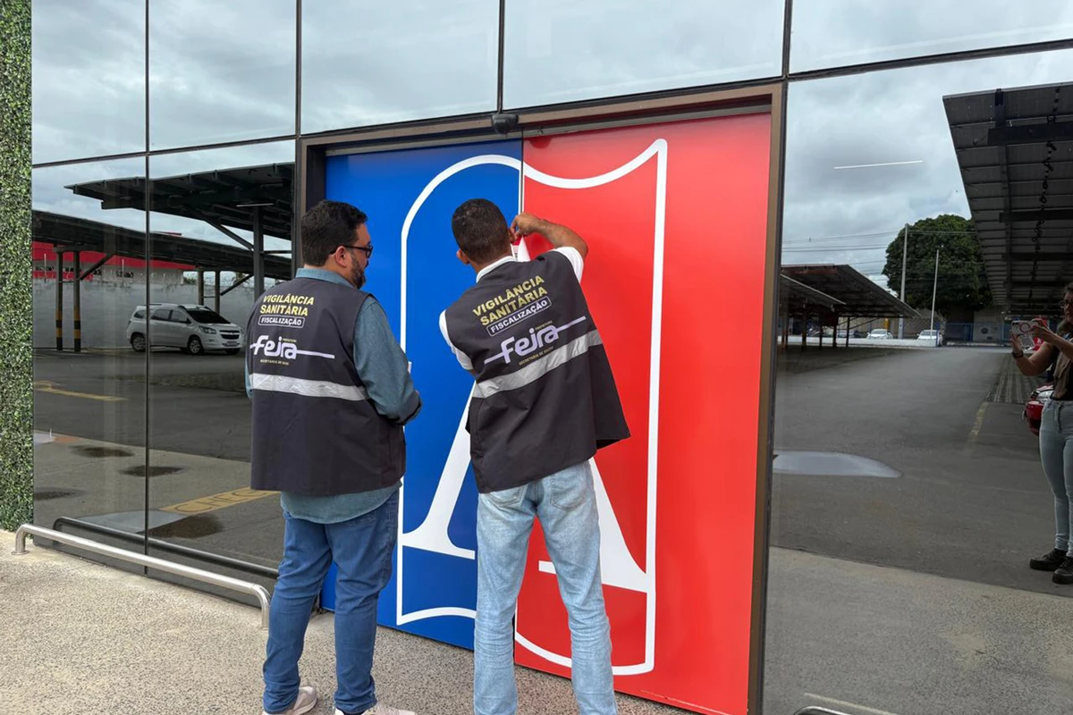 Distribuidora de cosméticos em Feira de Santana é interditada após denúncia de irregularidade por Divulgação