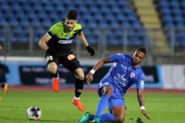 Endrick Parafita foi camisa 10 na base do Bahia por Reprodução/Facebook