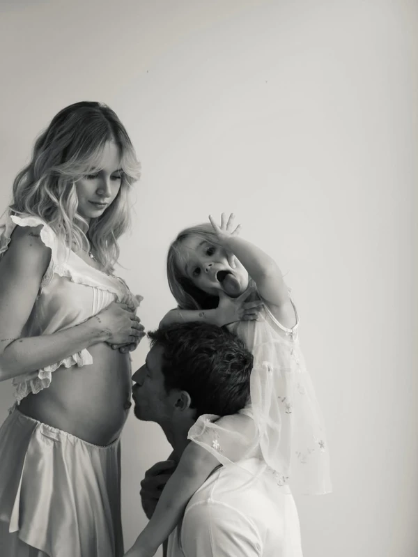 Família de Isabella Scherer vai aumentar por Reprodução/Instagram