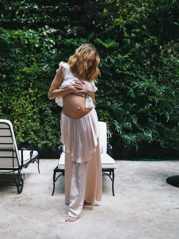 Família de Isabella Scherer vai aumentar por Reprodução/Instagram