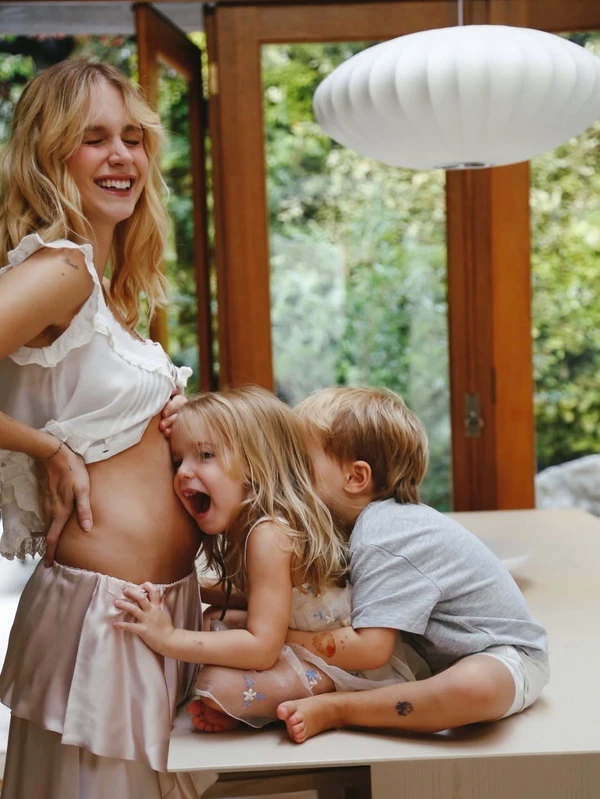 Família de Isabella Scherer vai aumentar por Reprodução/Instagram